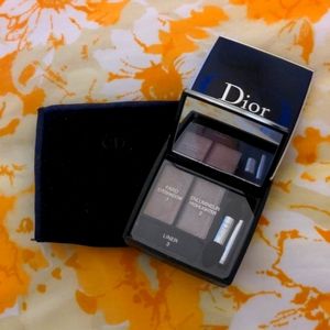 Christian Dior 3 Couleurs Glow eye palette 751 NWT